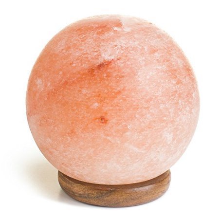 Himalayan Salt Lamp 4" Sphere
