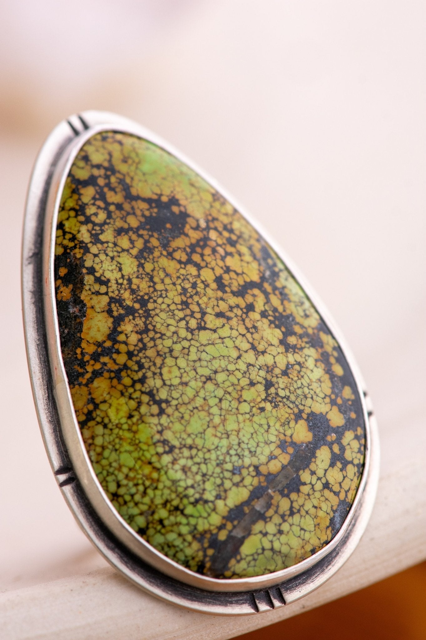 HOPE SPRINGS TURQUOISE RING