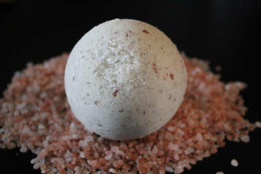 Organic Psoriasis/Eczema Bath Bomb