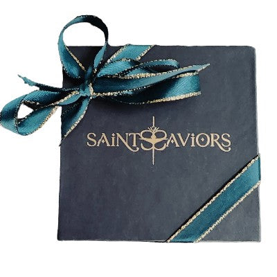 Saints Over The Moon Necklace