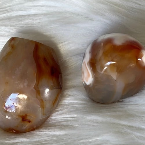 Carnelian - Free form