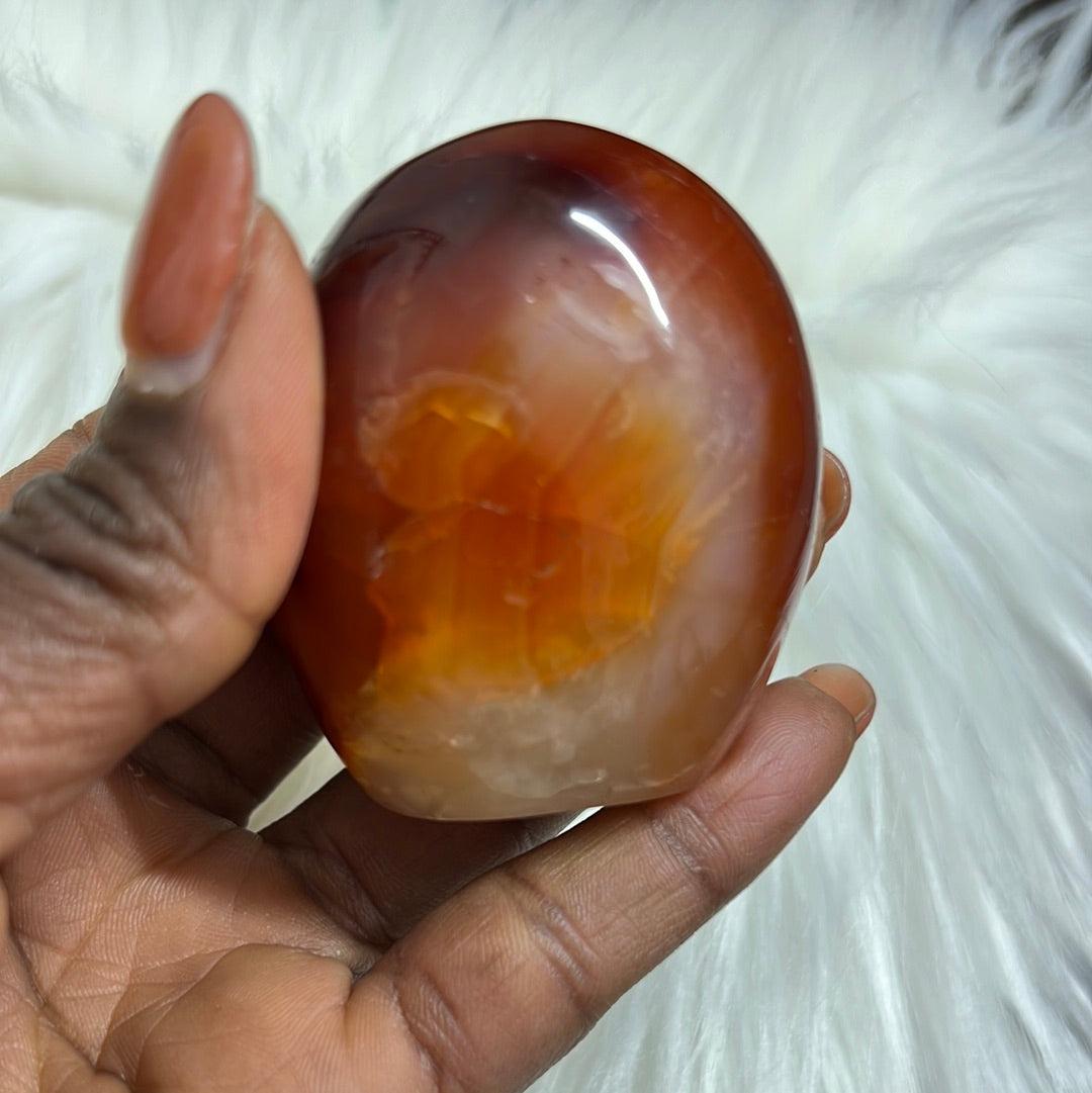 Carnelian - Free form