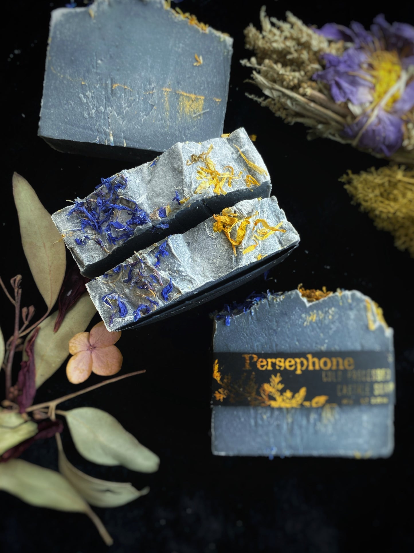 Persephone - Handmade Soap