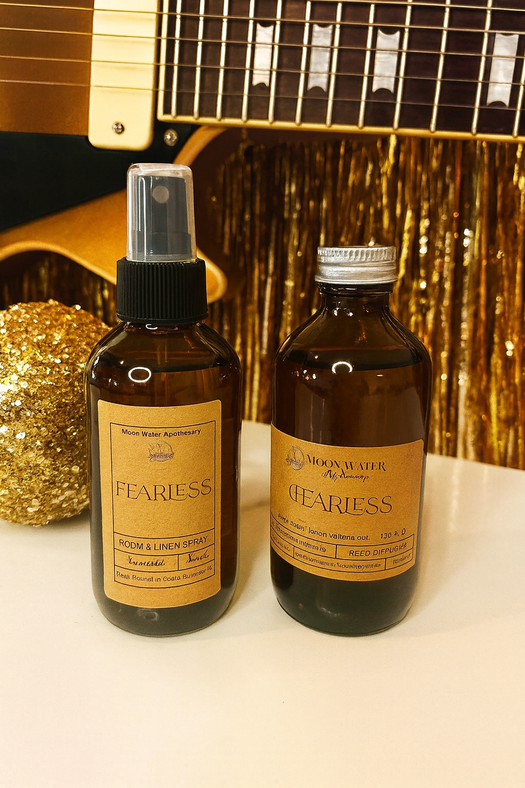 FEARLESS - *Signature Series*