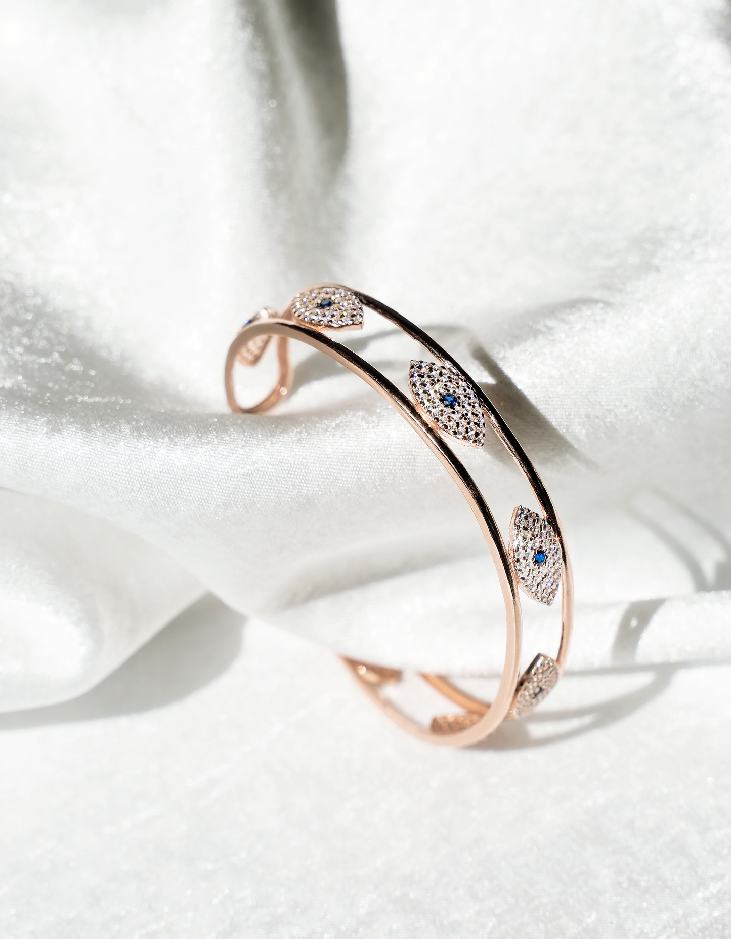 EVIL Eye Cuff