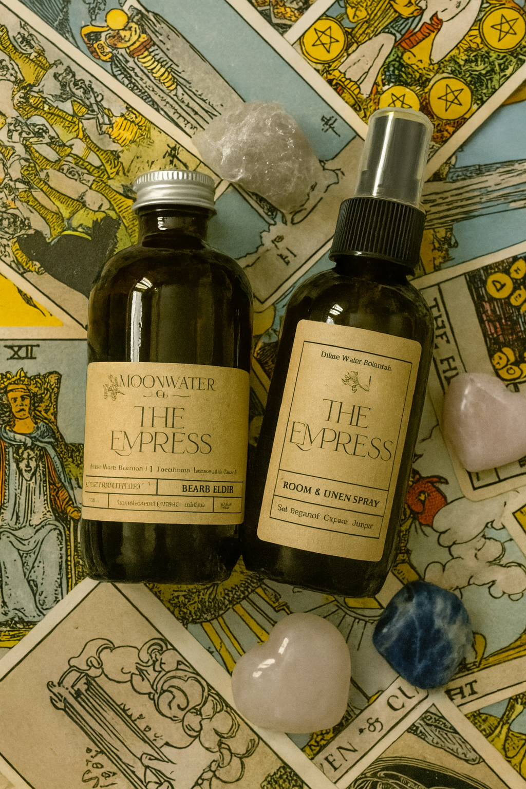 The Empress - *Signature Series* -- Neroli, Ylang Ylang & White Sage