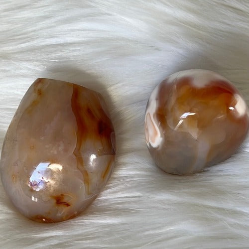 Carnelian - Free form