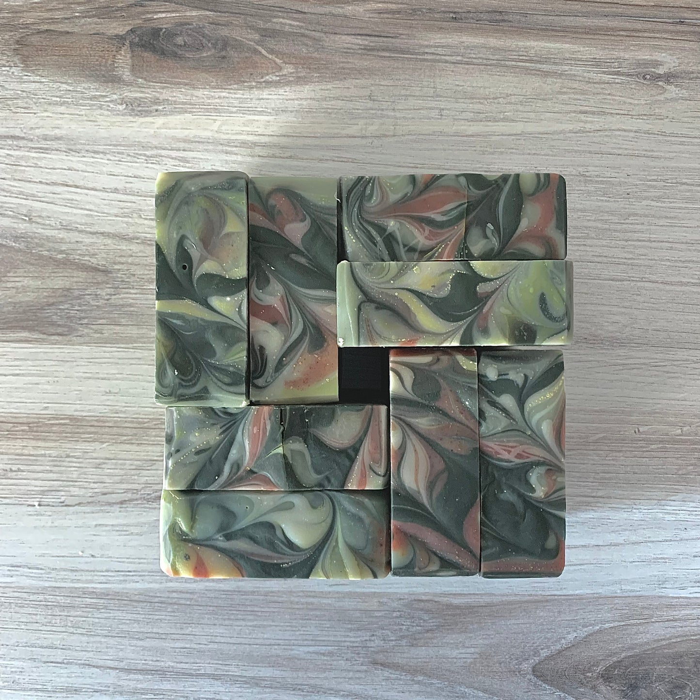 Herb Garden - Handmade Soap