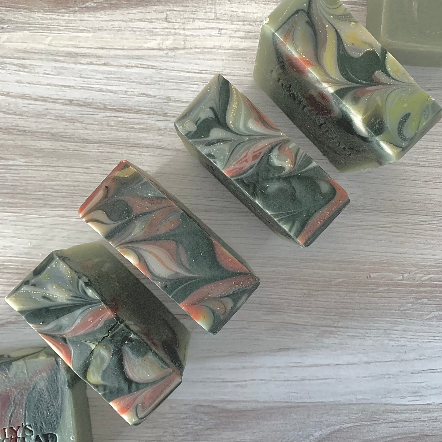 Herb Garden - Handmade Soap