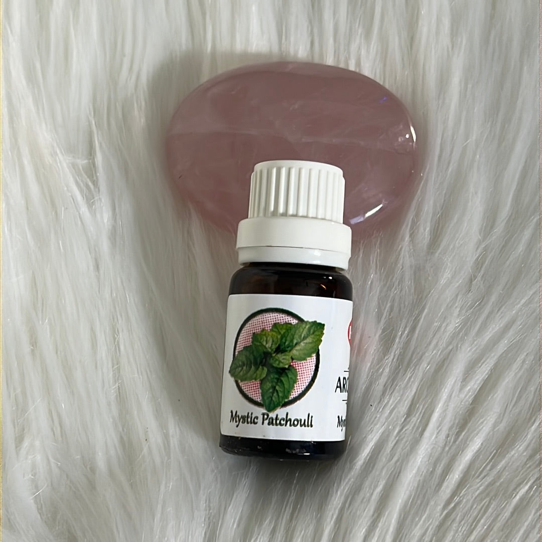 Patchouli Diffuser Oil – Pure High-Grade Essential Oil