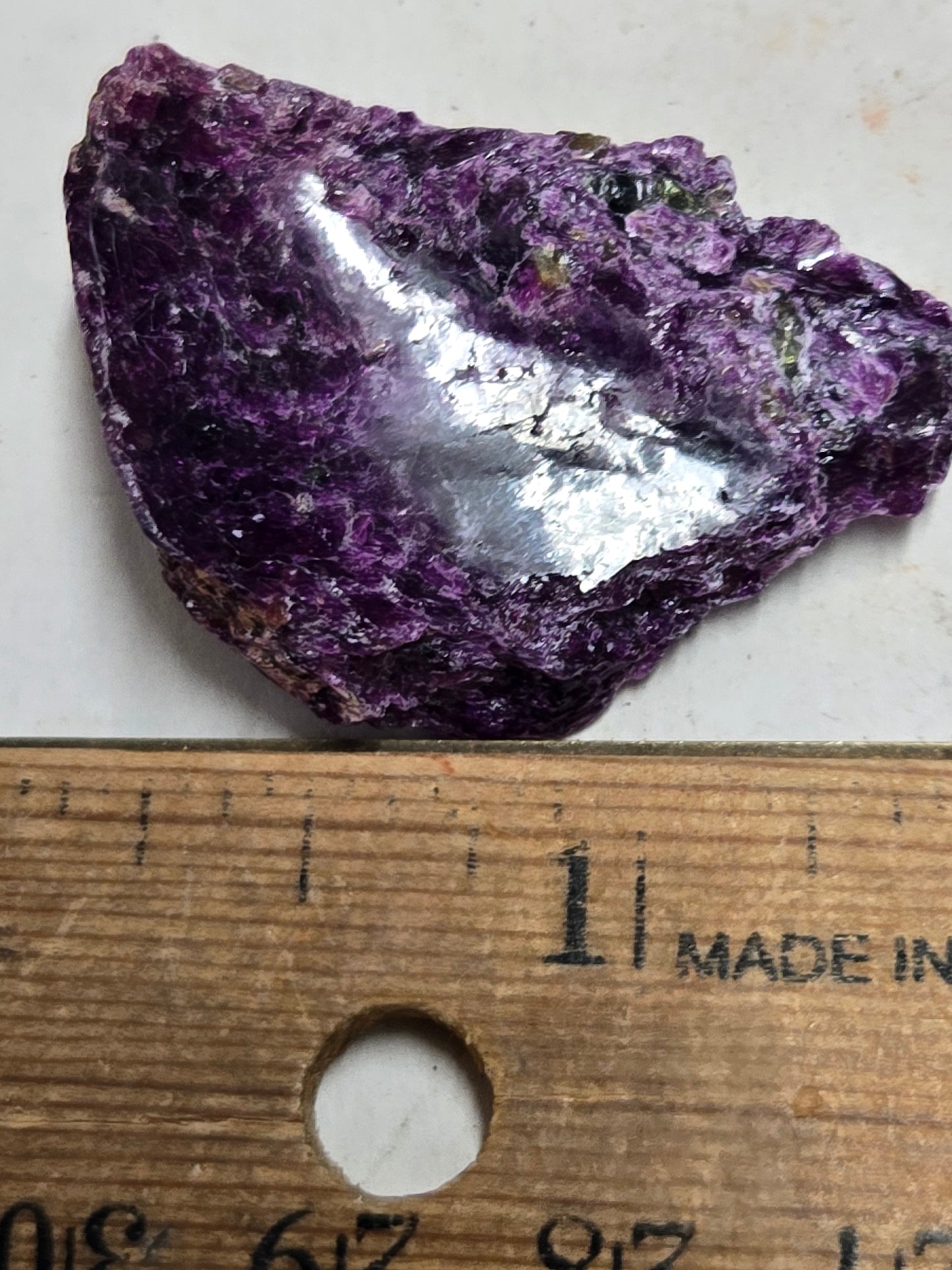 Iowaite var. Chrome – Rare Mineral Specimen from Russia