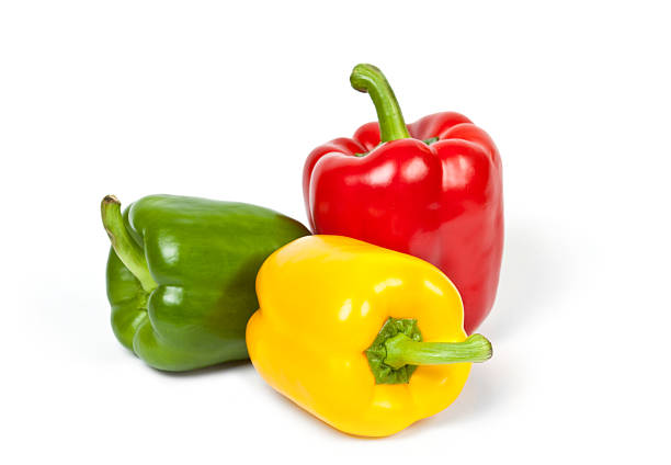 Sweet Bell Pepper Seeds for Planting – Colored PGH Hybrid, High Yield, Non-GMO Vegetable Seeds