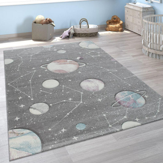 Kids Galaxy Rug