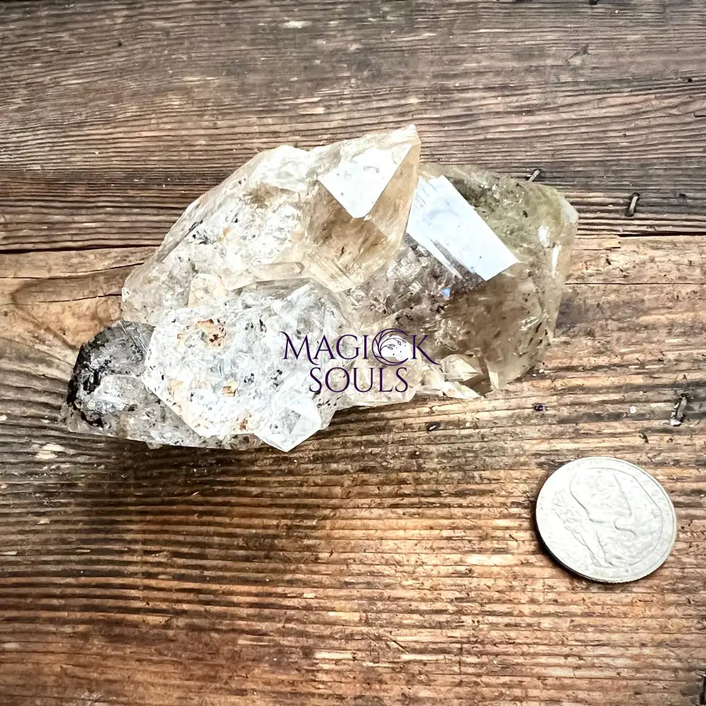 Large Herkimer Diamond 286g
