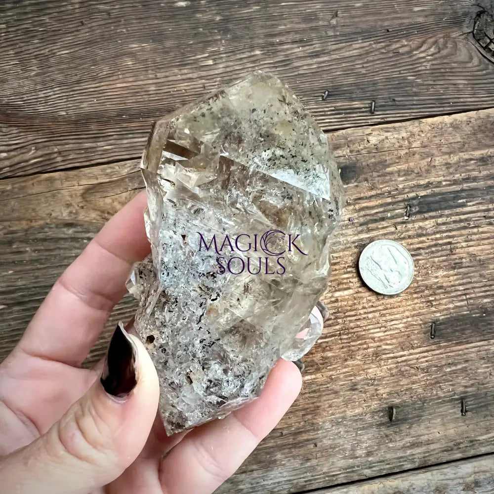 Large Herkimer Diamond 286g