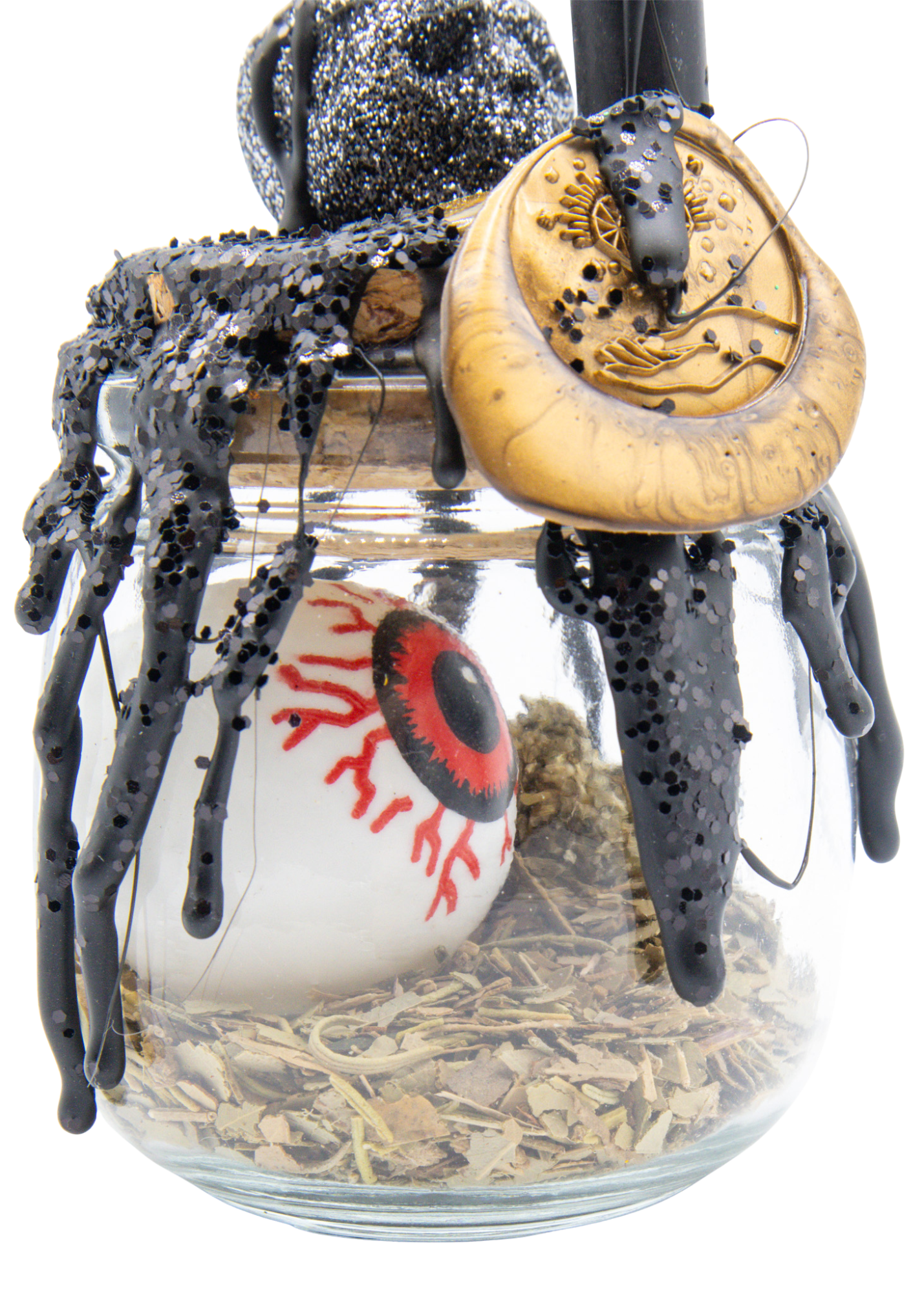 Protection Spell Jar - Large