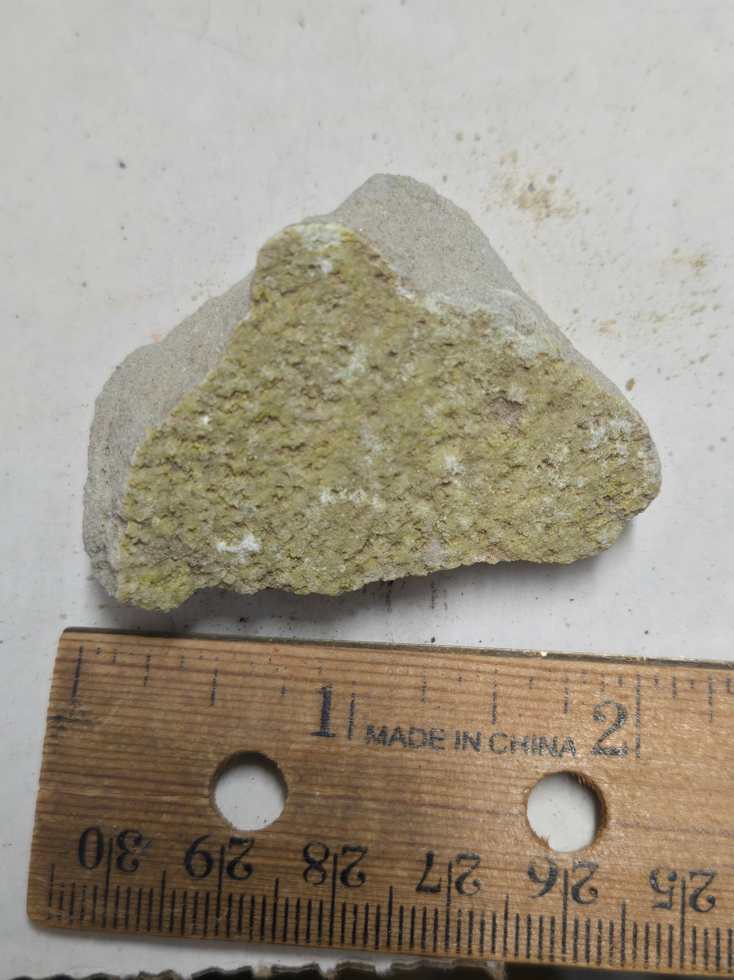 Liebigite