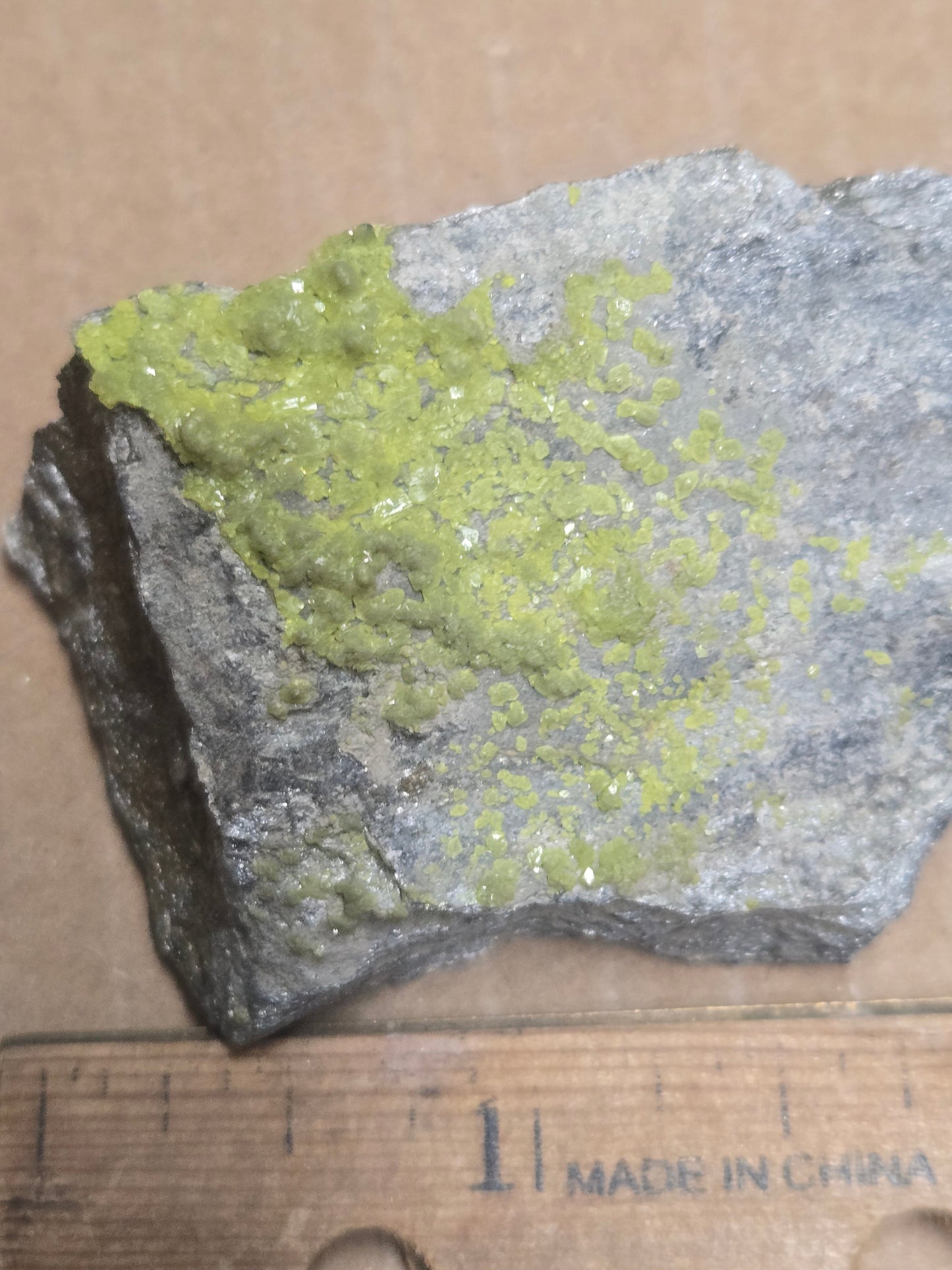 Liebigite
