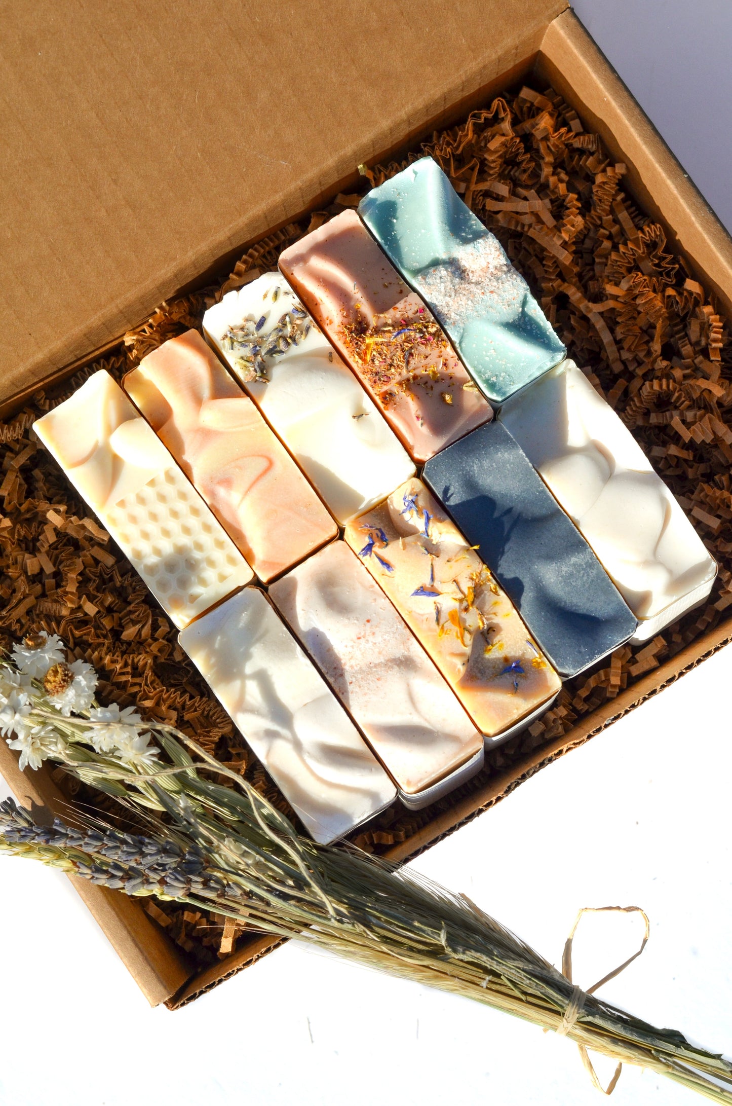 Tallow Soap Collection