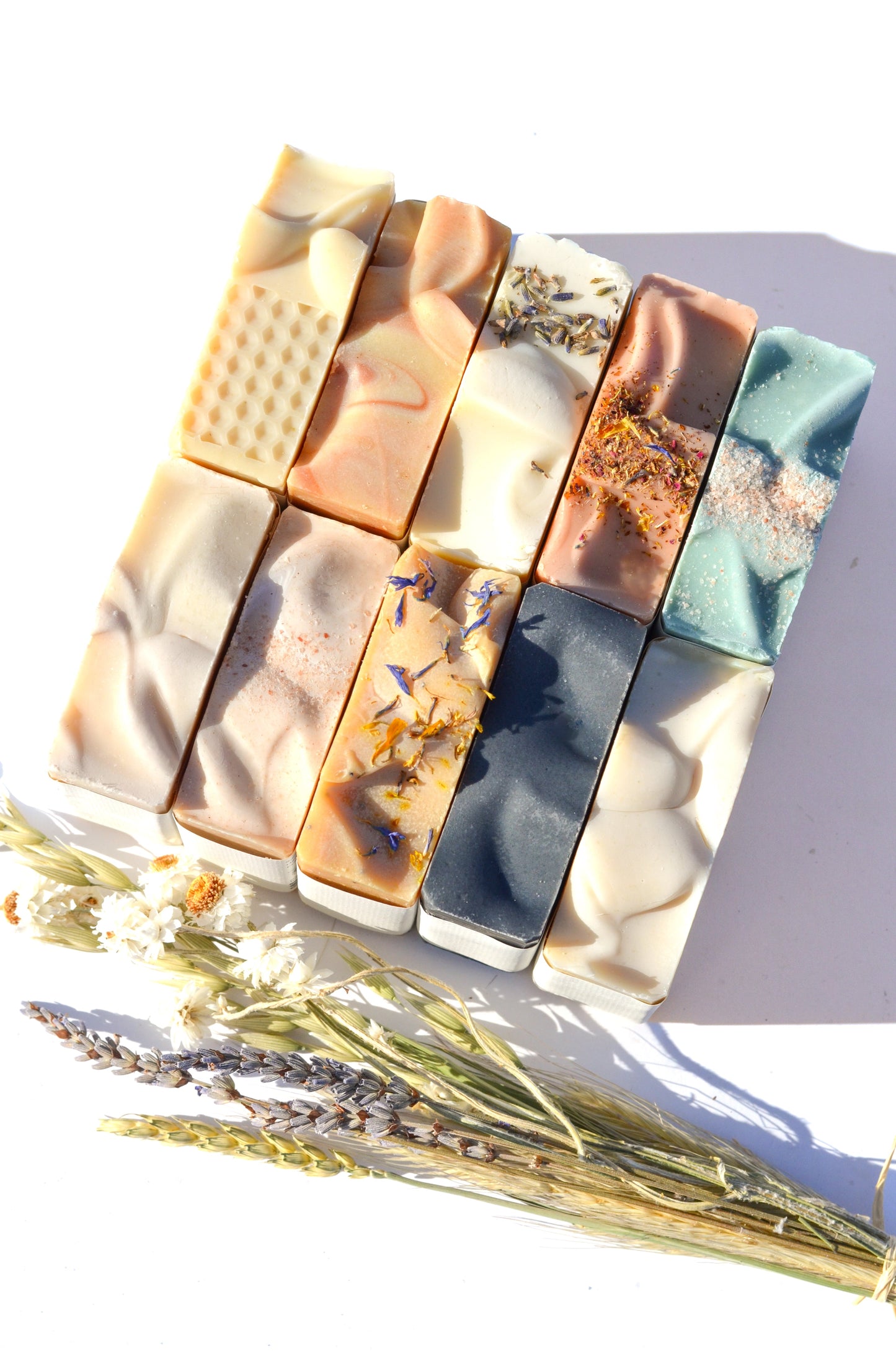 Tallow Soap Collection