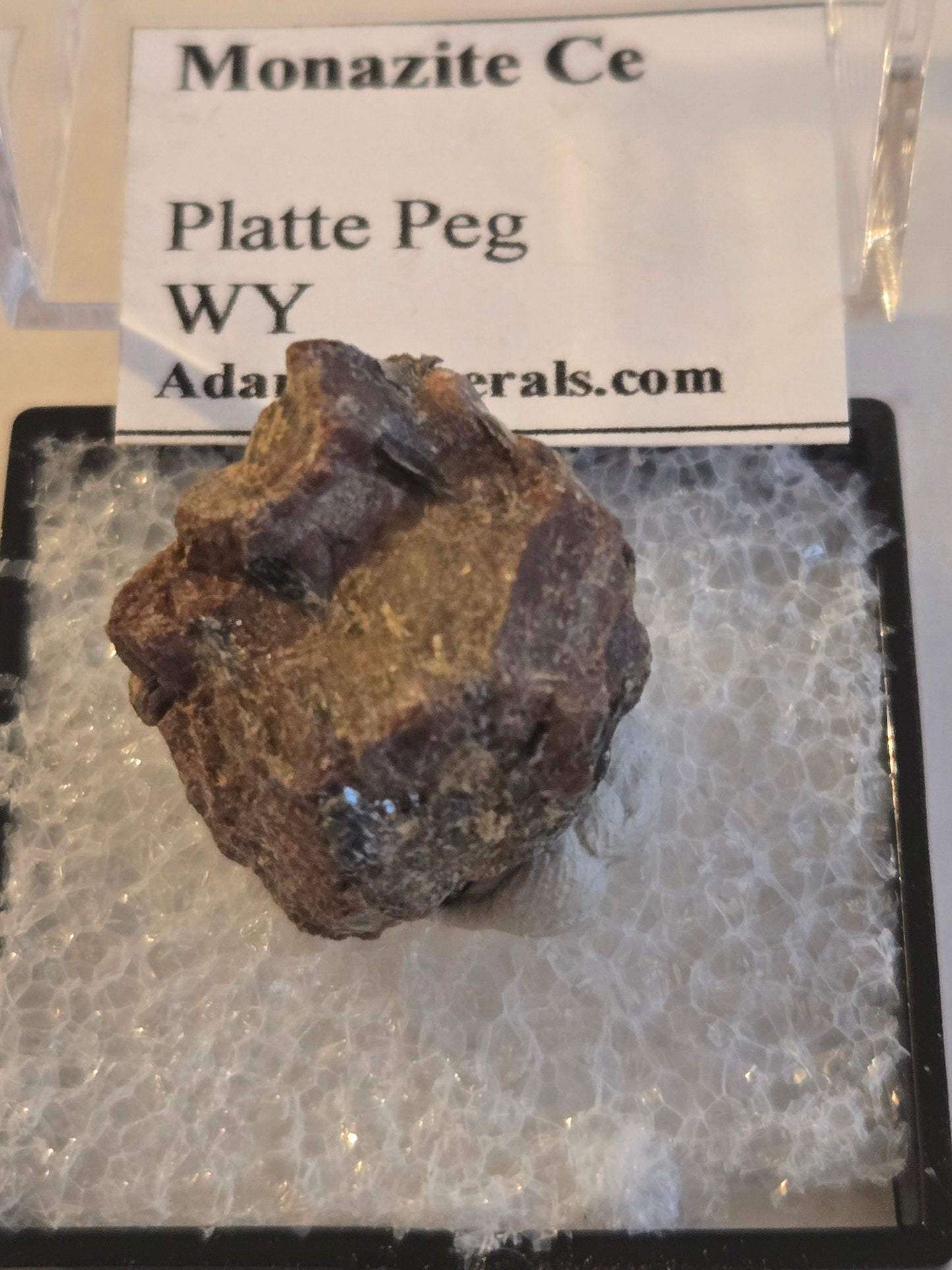 Monazite Ce