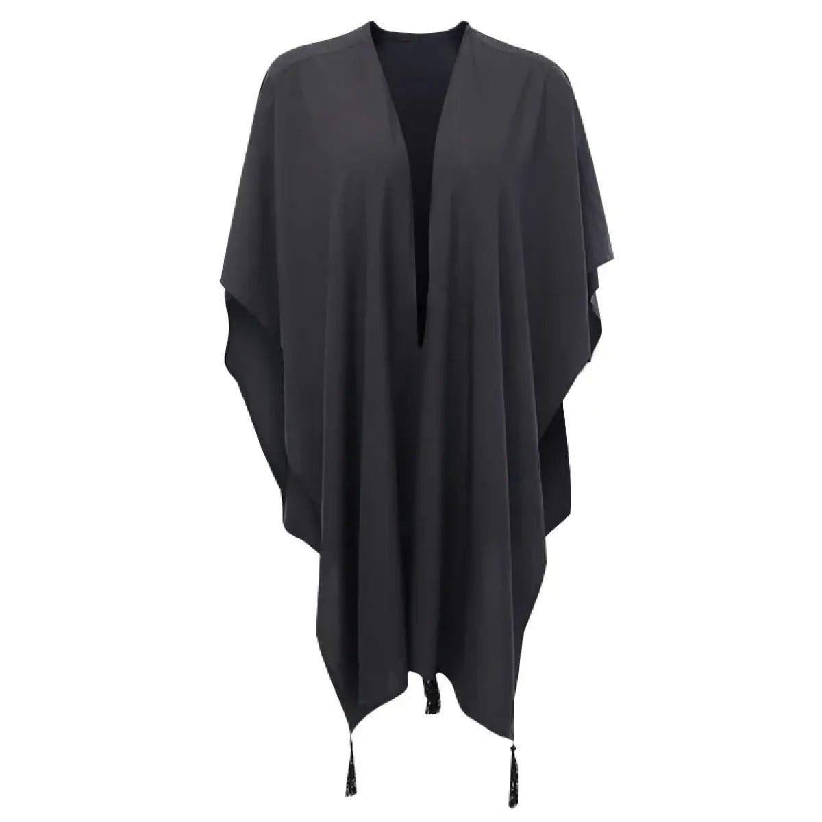 Moon Phase Gothic Tassel Cloak