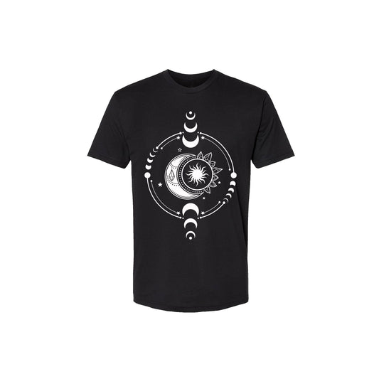 Cosmic Duality - T-shirt