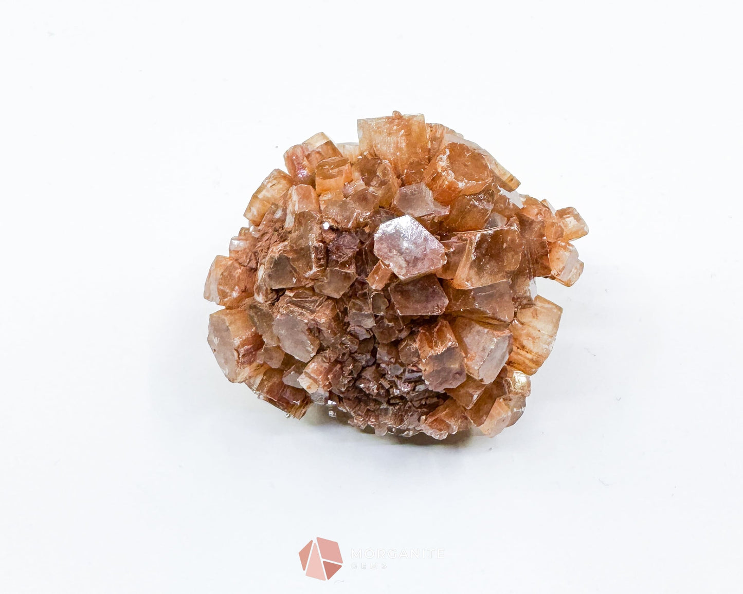 Moroccan Aragonite Star Specimen – 98 g Large Star Cluster