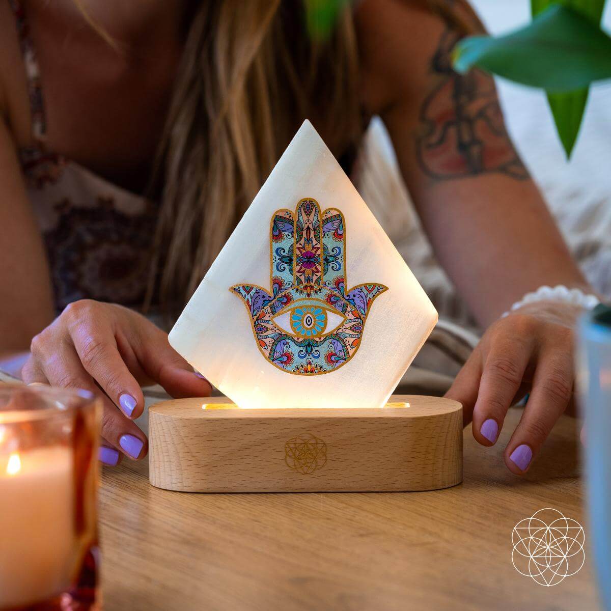 Mood Lamp of Rejuvenation