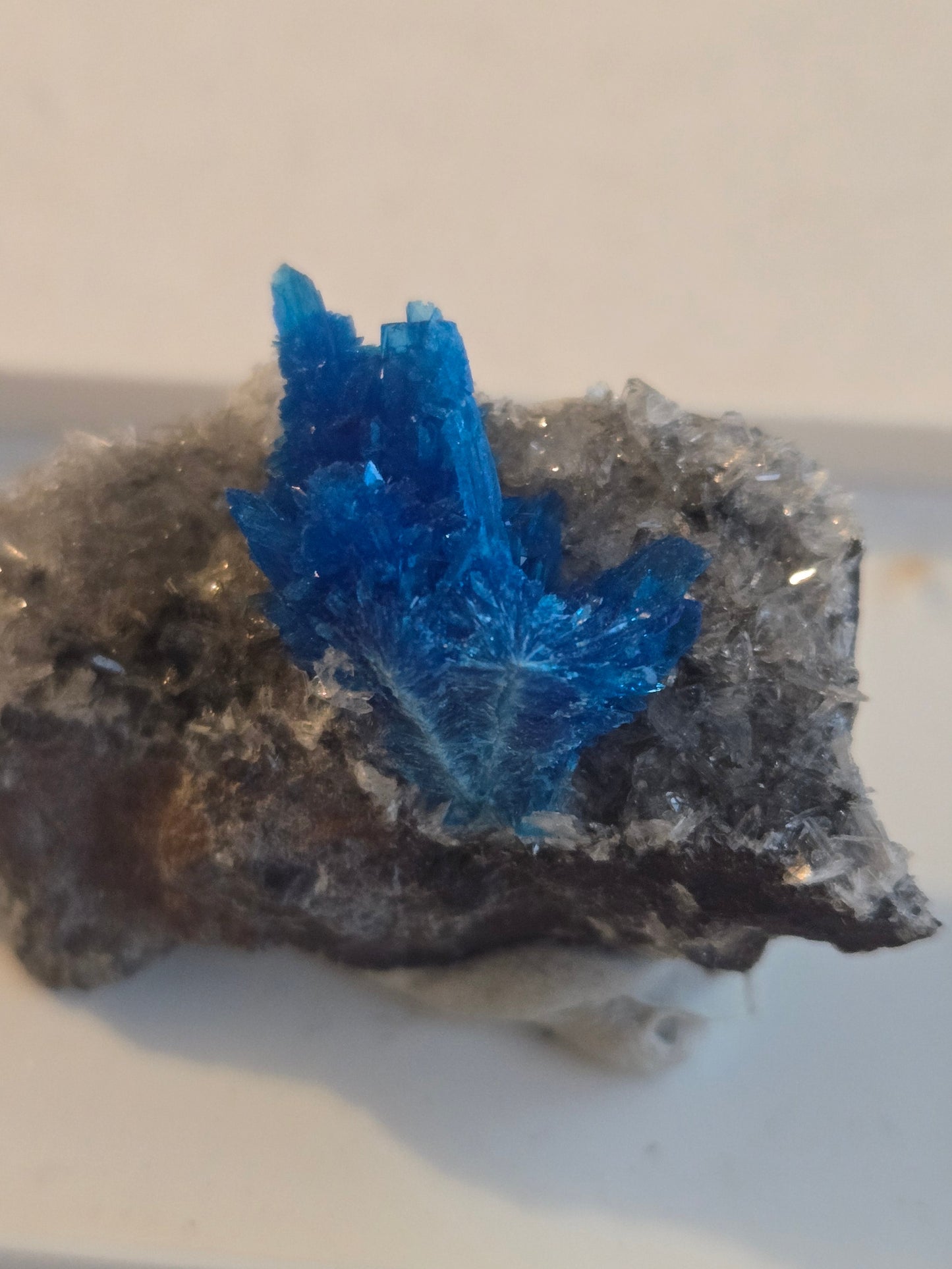 Pentagonite – 1" Natural Crystal Specimen from Poona India