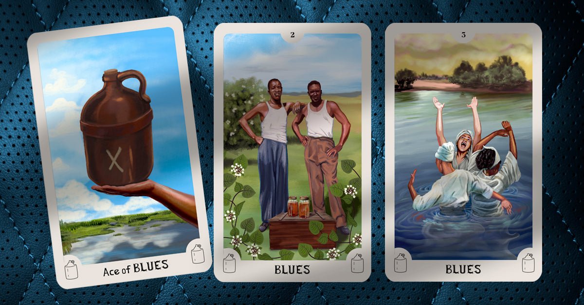 The Rhythm & Soul Tarot