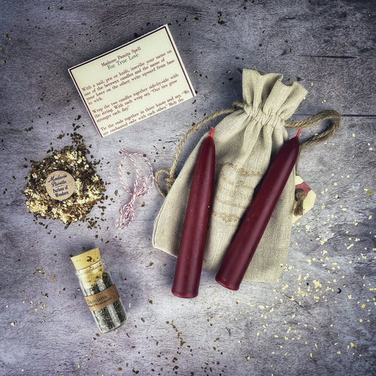 True Love Spell Kit – DIY At-Home Ritual Set