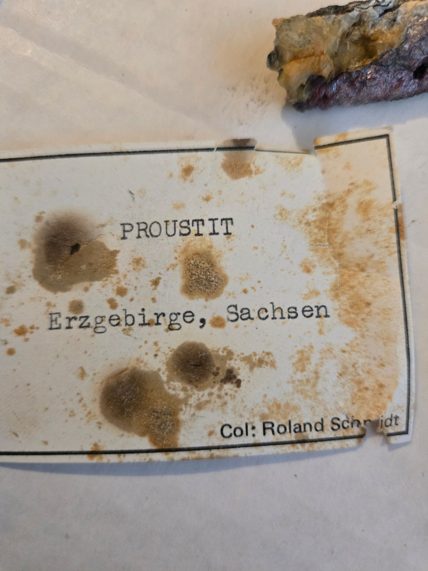 Proustite