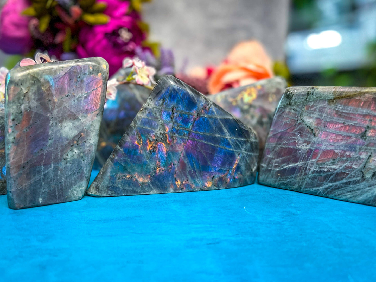 Large Labradorite Freeform