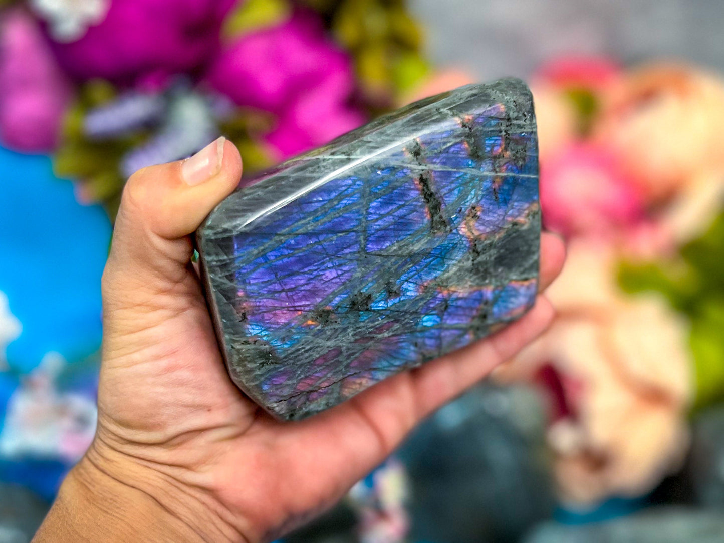 Large Labradorite Freeform