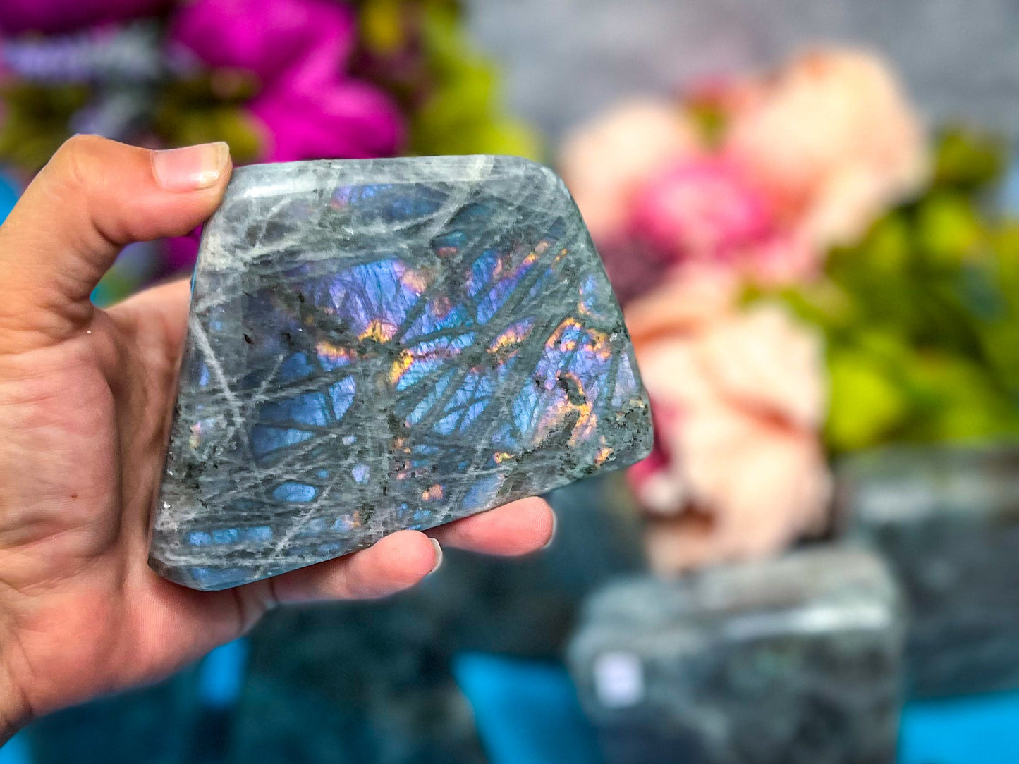 Large Labradorite Freeform