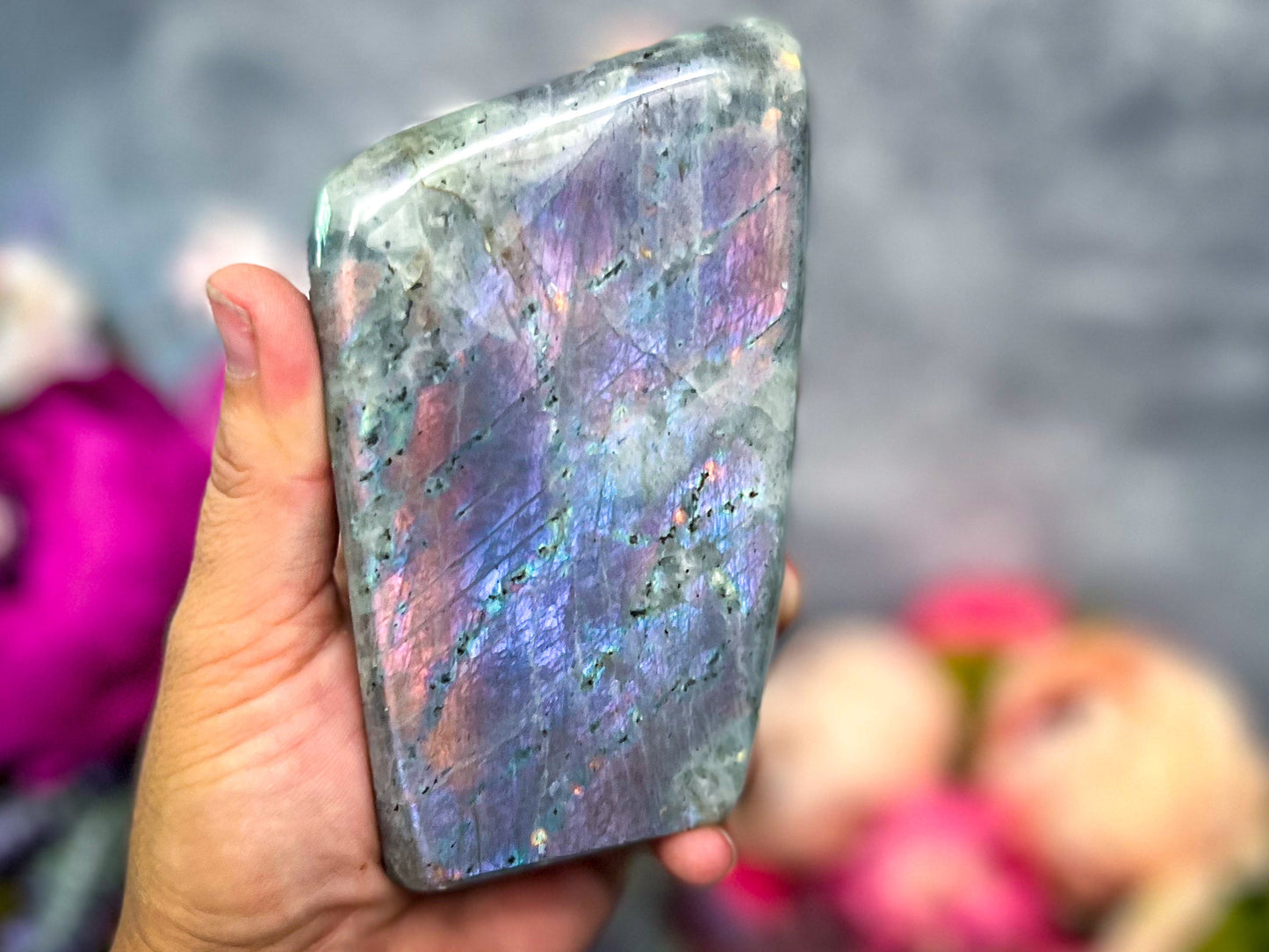Large Labradorite Freeform