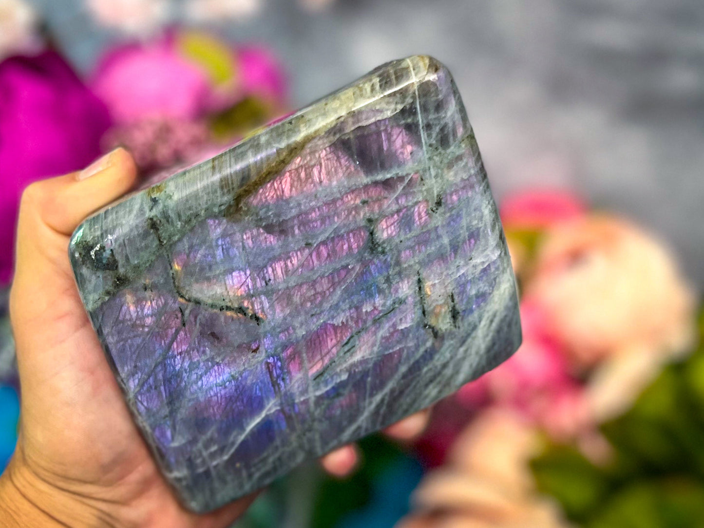 Large Labradorite Freeform