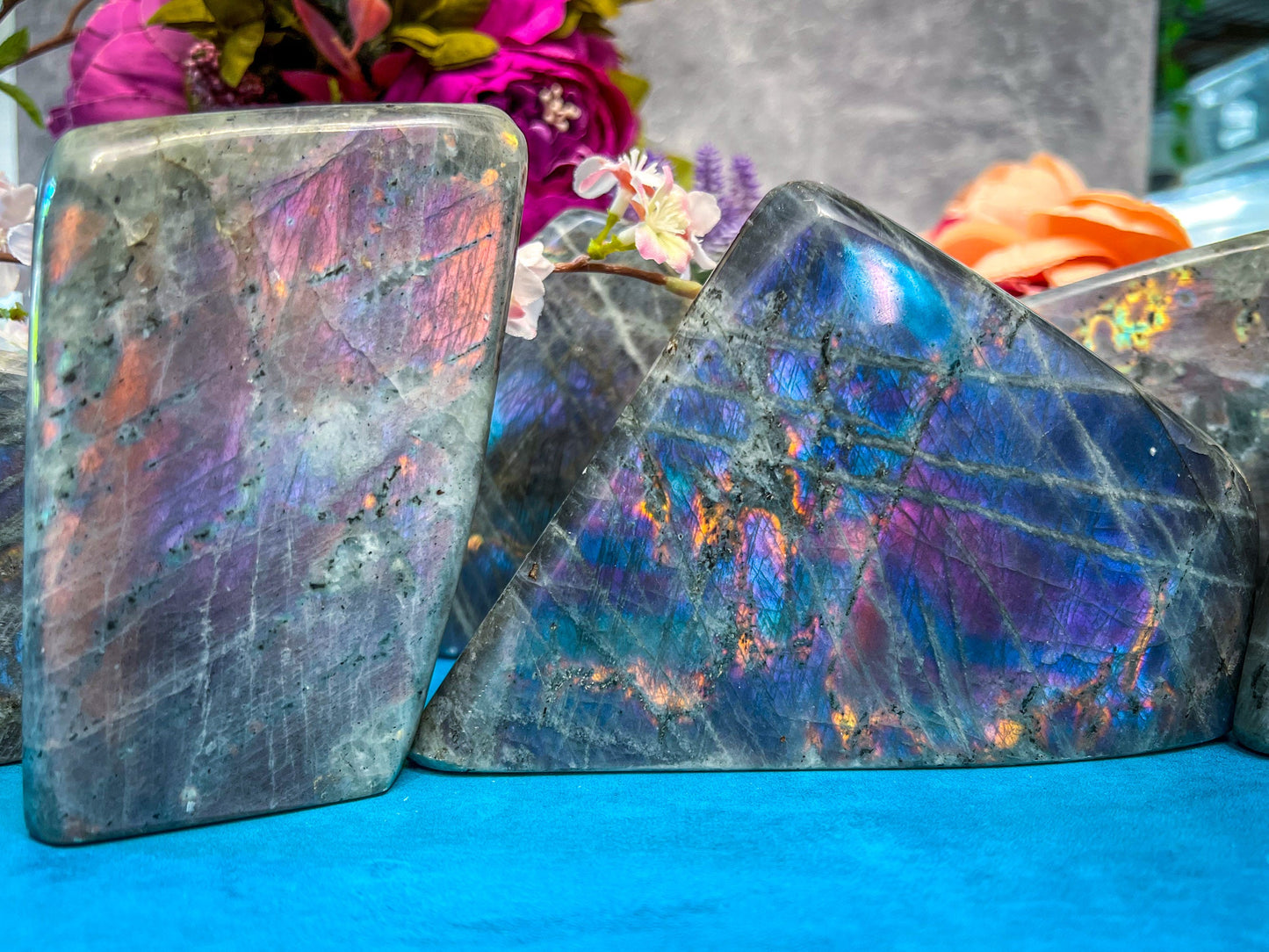 Large Labradorite Freeform