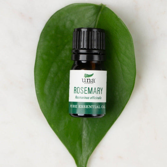 Rosemary Essential Oil | Pure Essential Oil | Una Biologicals