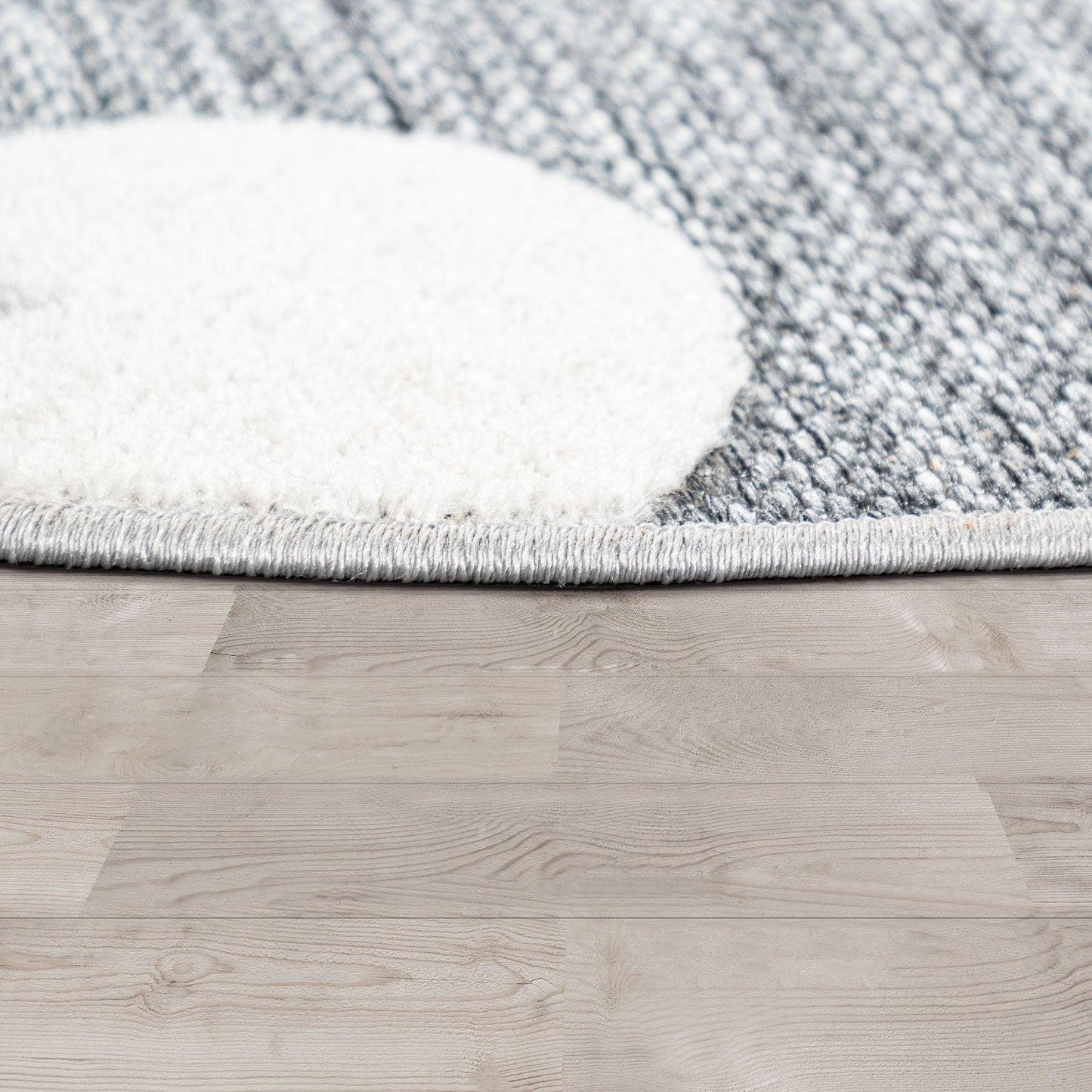 Round Kids Rug