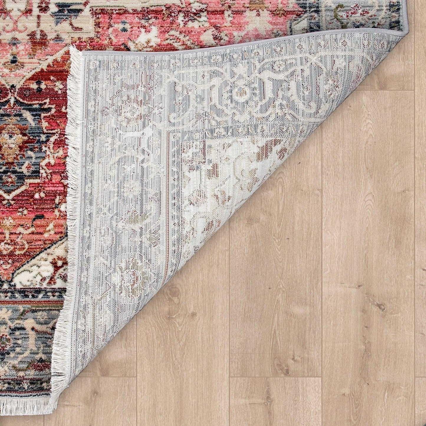Oriental Red - Rug