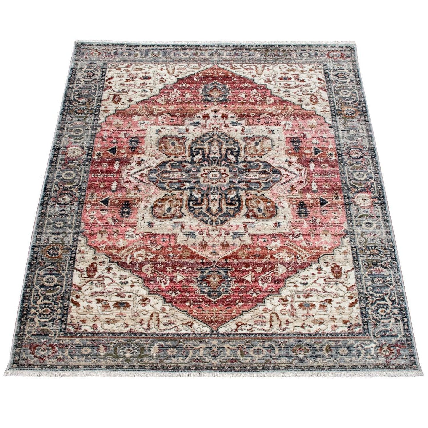 Oriental Red - Rug