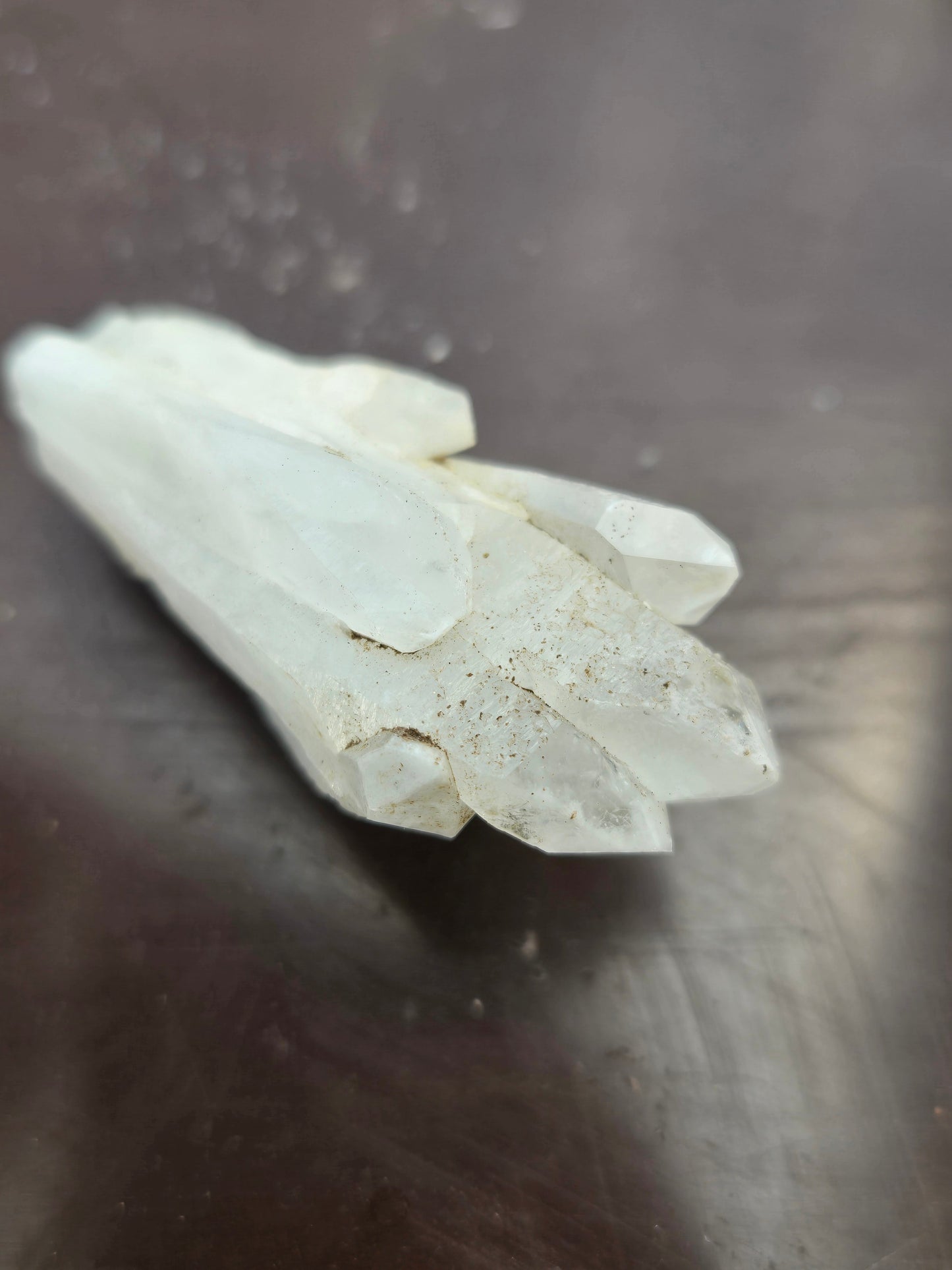 San Juan quartz