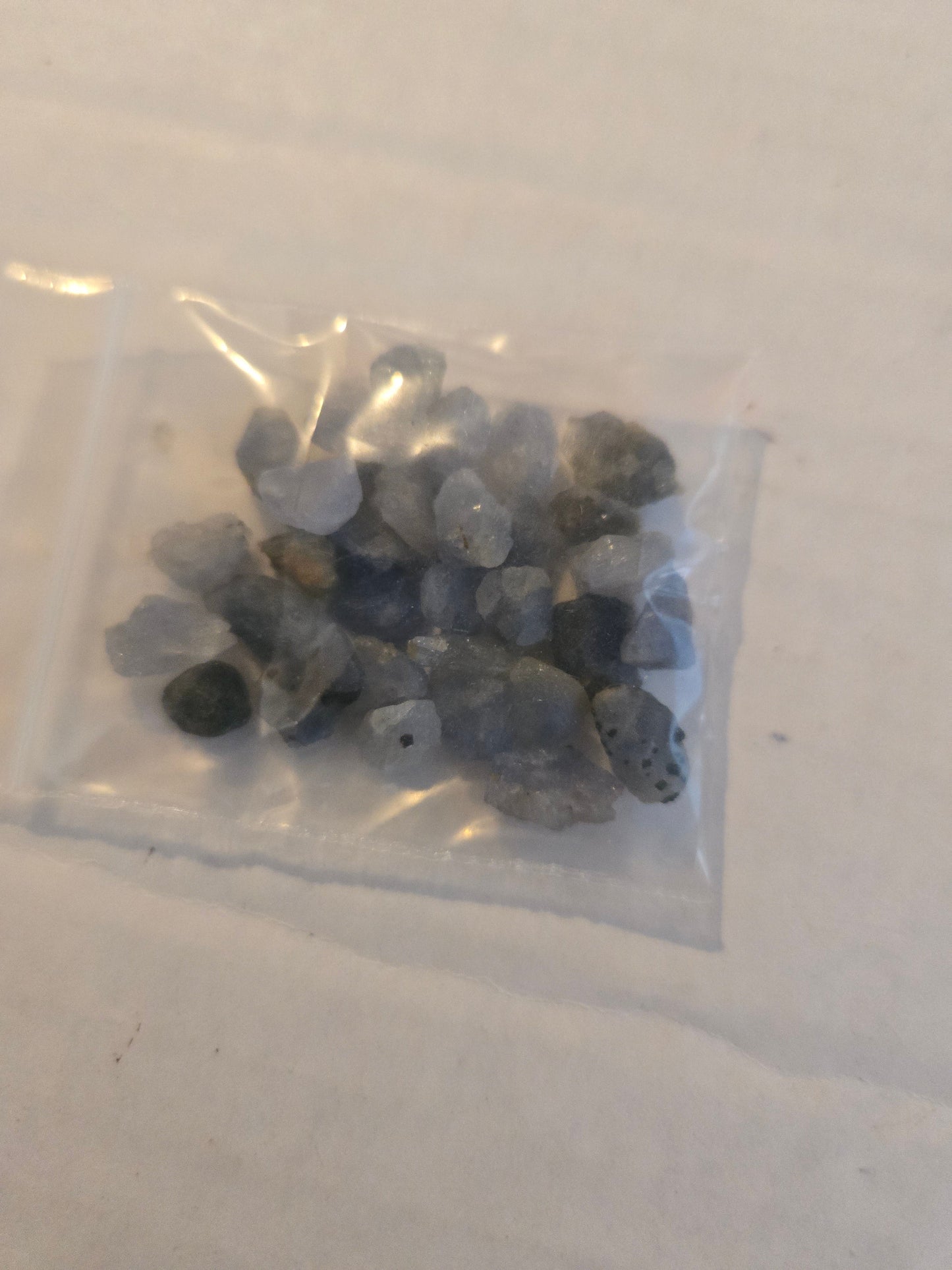 Sapphire lot