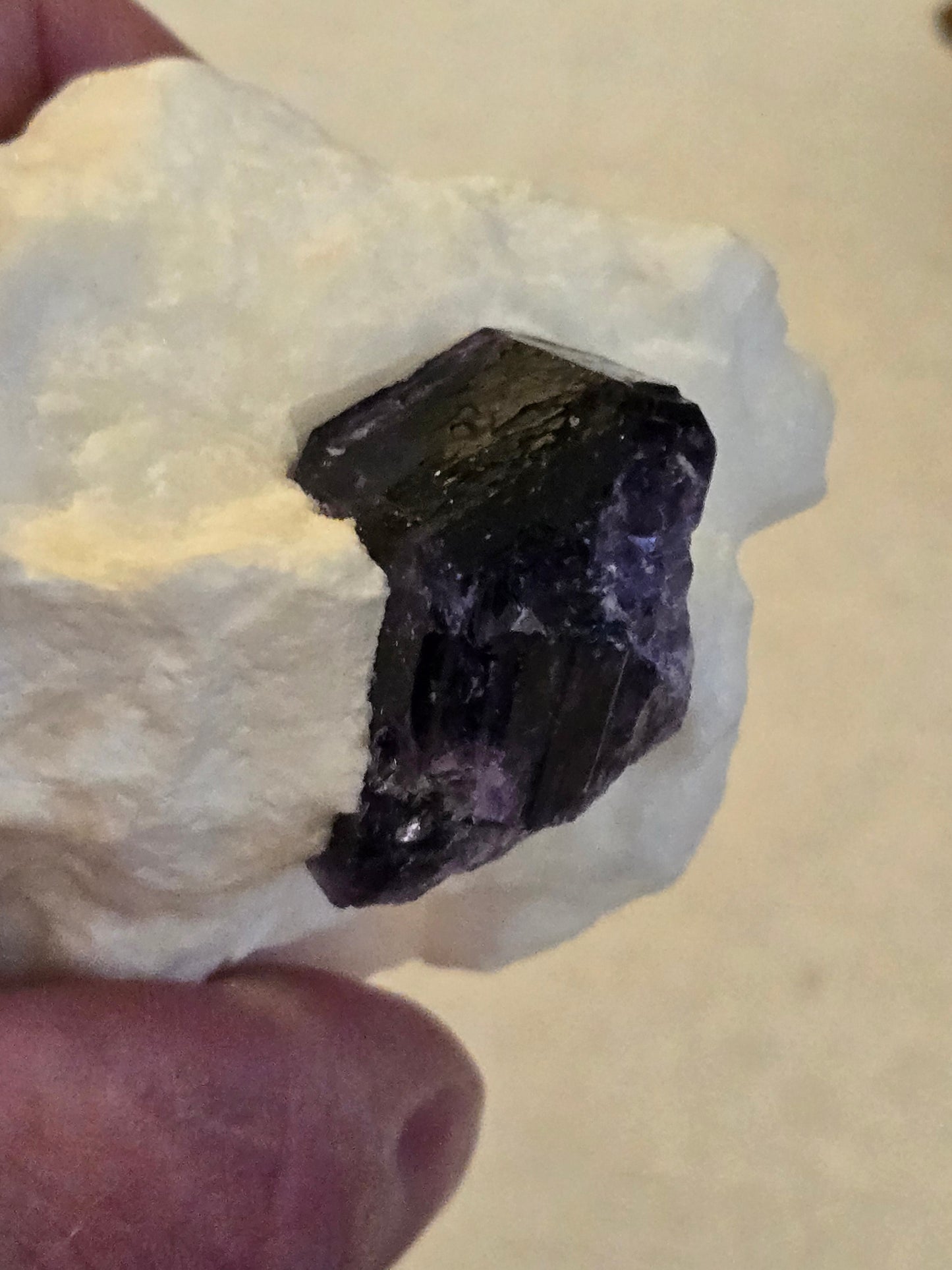 Scapolite Specimen – Natural Crystal from Afghanistan