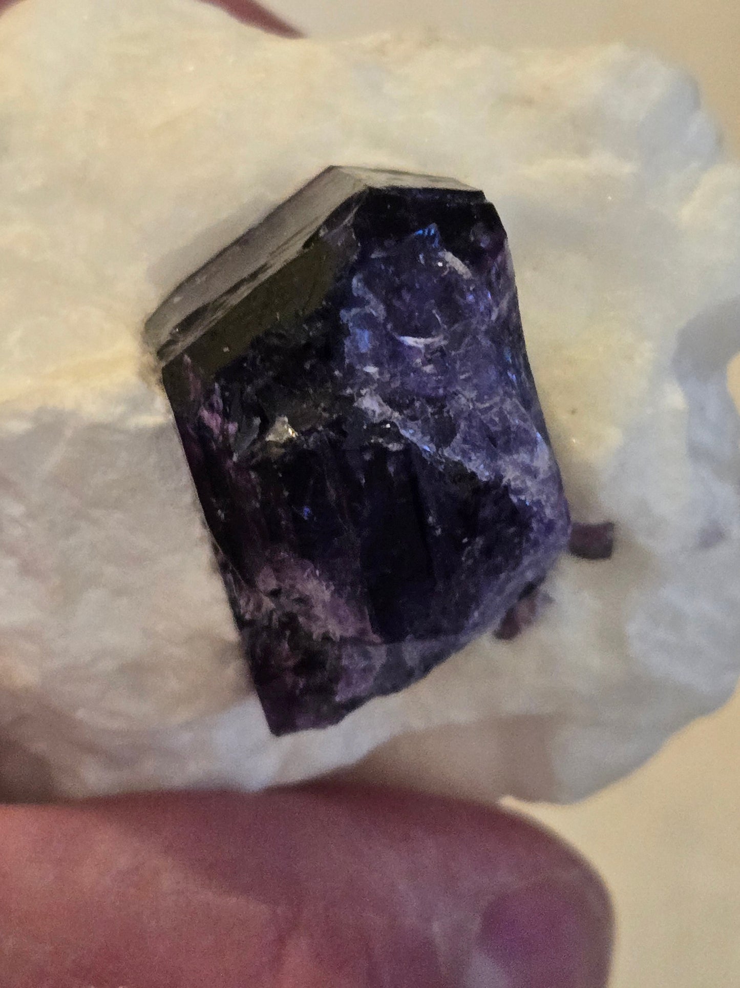 Scapolite Specimen – Natural Crystal from Afghanistan