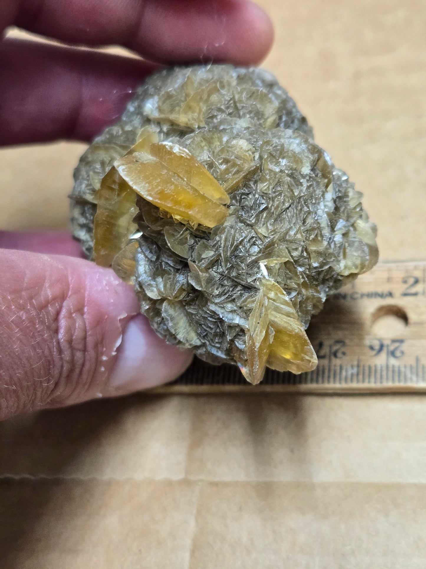 Selenite