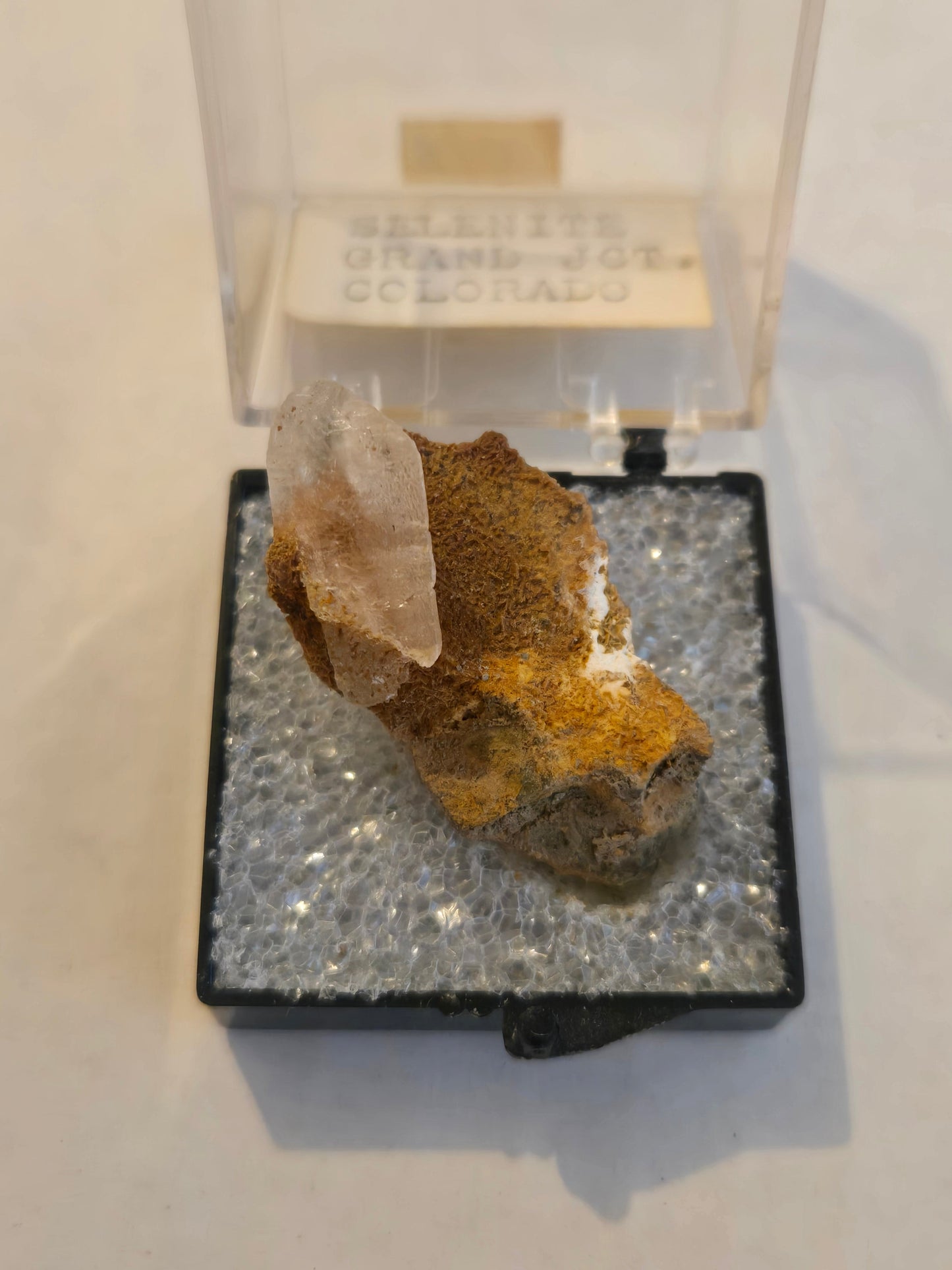 Selenite