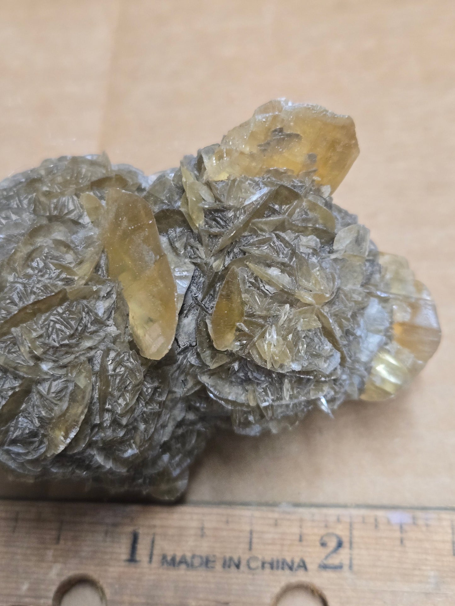Selenite